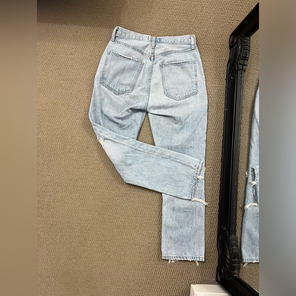 AGOLDE Riley Straight Leg Jean - Picture 3 of 3